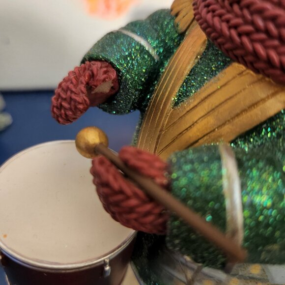 4 piece decorative Christmas lot|Light up|Tree ornament|Hallmark|Yankee candle - Picture 8 of 12